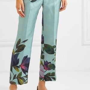 F.R.S. For restless sleepers Silk Pants